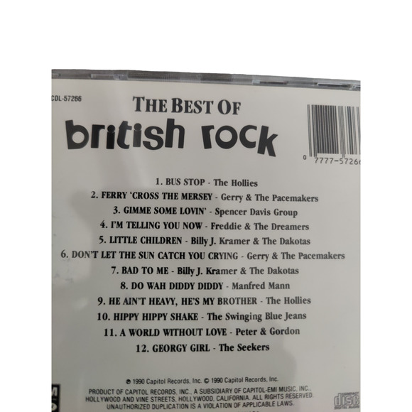 Rolling Stones. British Rock Foundations CD - Picture 5 of 7